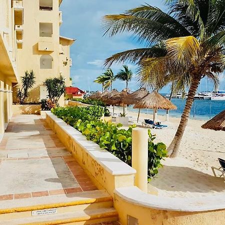 Punta Me Apartment Beach Front In The Hotel & Waterpark Cancun Ngoại thất bức ảnh