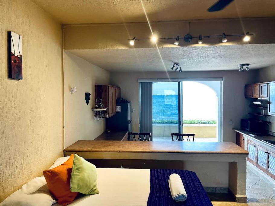 Punta Me Apartment Beach Front In The Hotel & Waterpark Cancun Ngoại thất bức ảnh