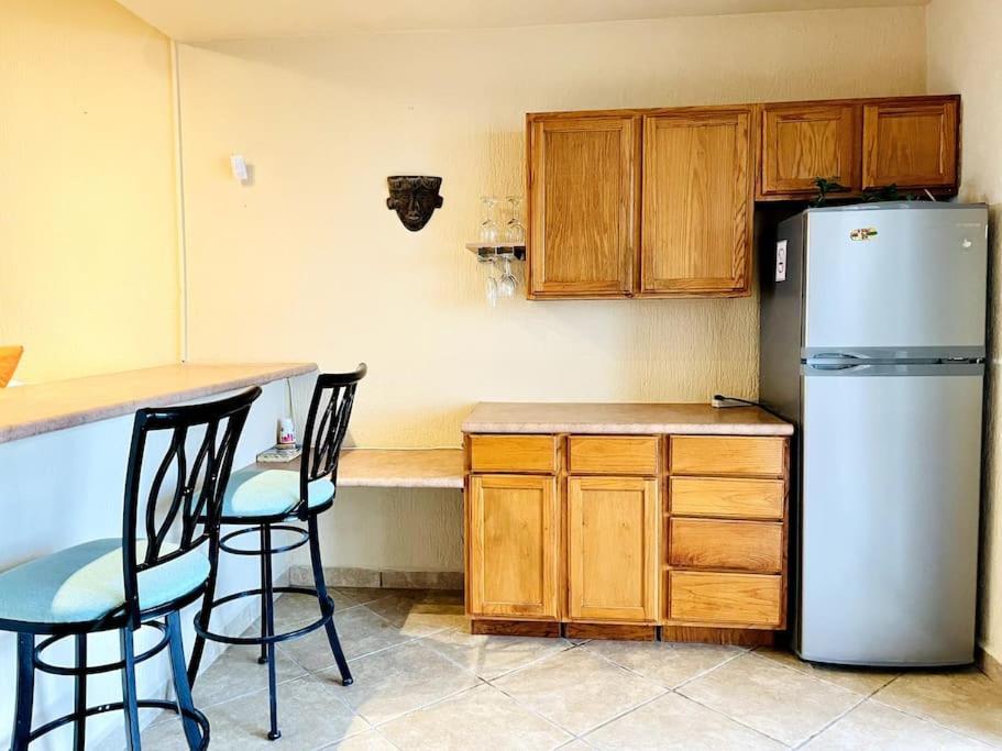 Punta Me Apartment Beach Front In The Hotel & Waterpark Cancun Ngoại thất bức ảnh